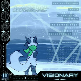 VISIONARY by Melodinumbra