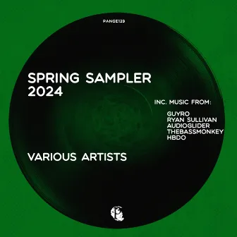 Spring 2024 Sampler by Ryan Sullivan