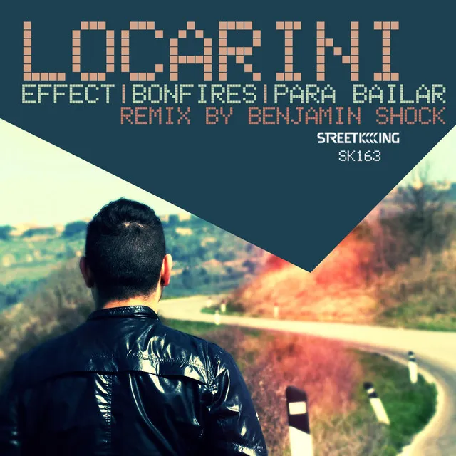 Effect / Bonfires / Para Bailar