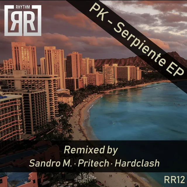 Serpiente - Hardclash Remix