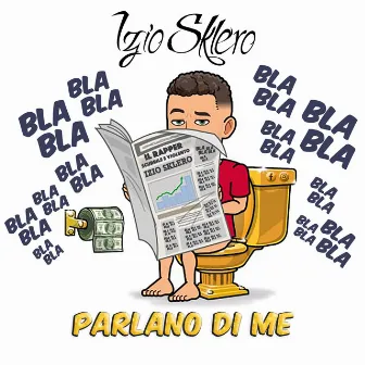 Parlano di me by Izio Sklero