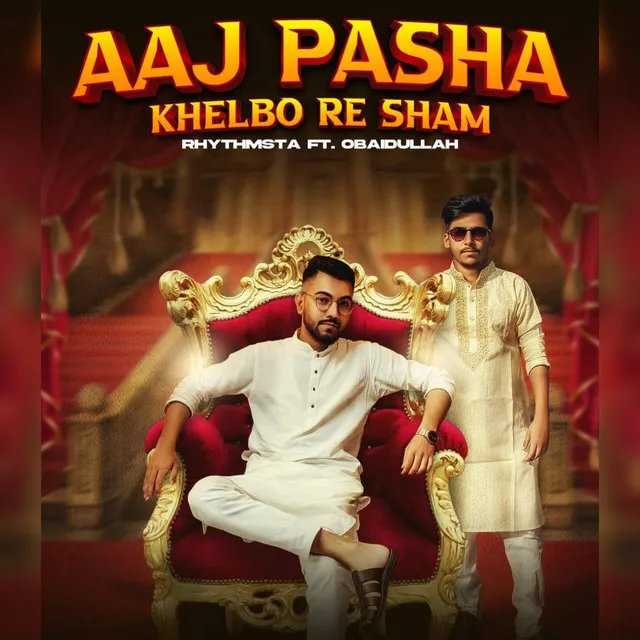 Aaj Pasha Khelbo Re Sham