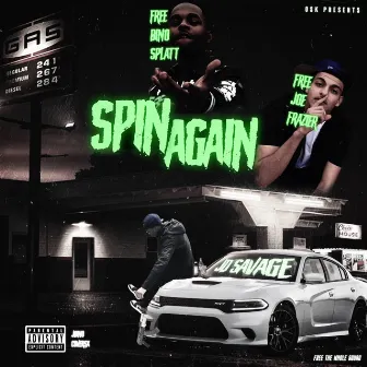 Spin Again by JD Savage