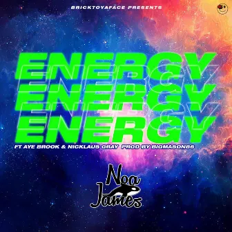 Energy by Noa James