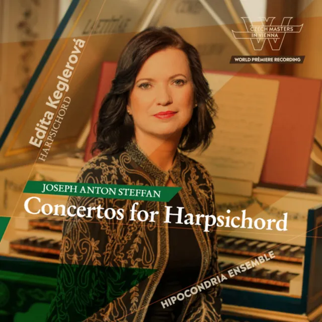 Harpsichord Concerto in C Major: I. Allegro