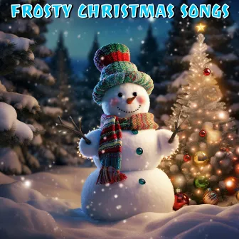 Frosty Christmas Songs by Jazz Christmas