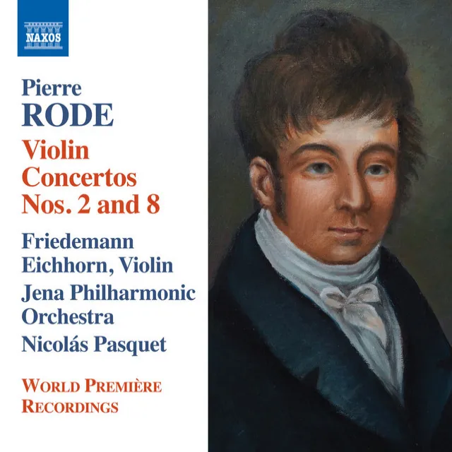 Violin Concerto No. 8 in E Minor, Op. 13: II. Adagio