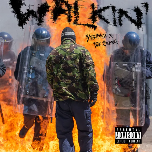 Walkin' (feat. 10k.Caash)