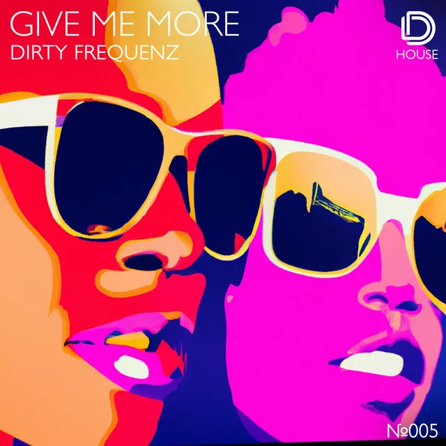 Give Me More