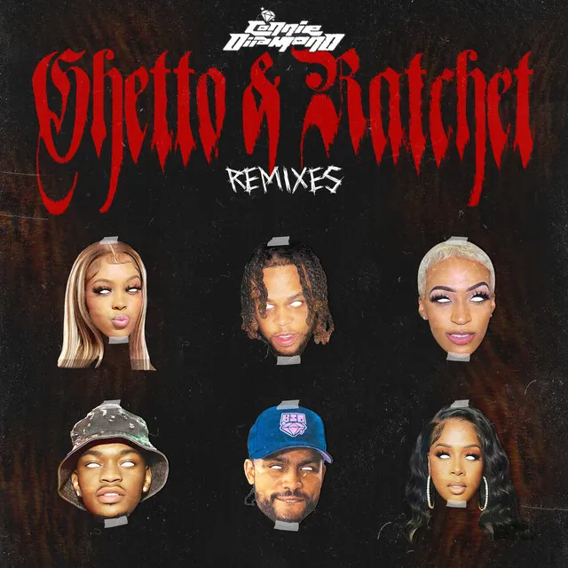 Ghetto & Ratchet - 26ar Remix