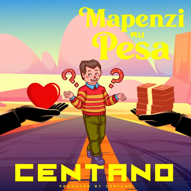 Mapenzi au Pesa