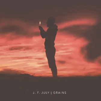 Grains by J. F. July