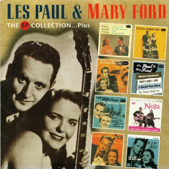 The EP Collection Plus by Les Paul & Mary Ford