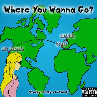 Where You Wanna Go? by Nazzy