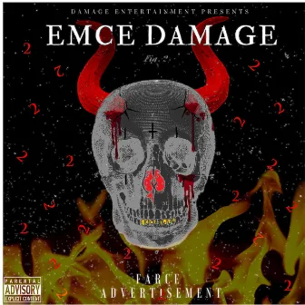 Farce Advertisement 2 by Emce Damage