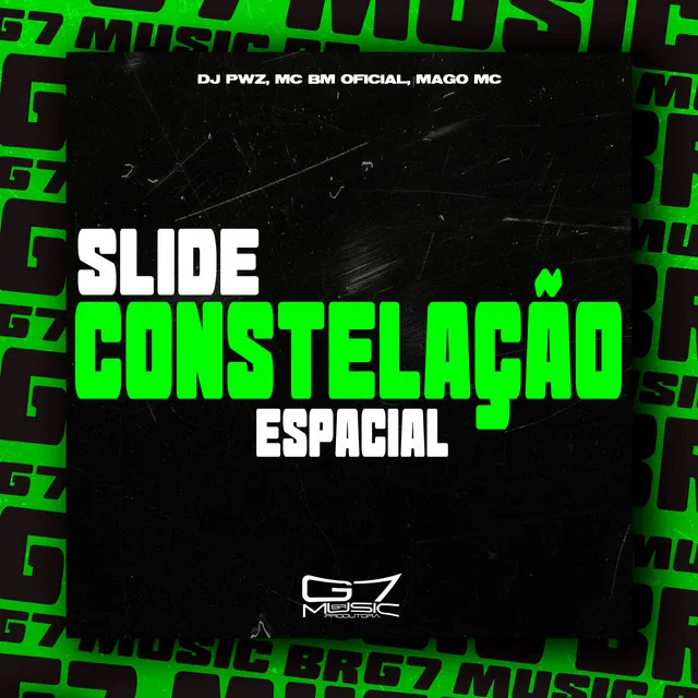 Slide Constelação Espacial