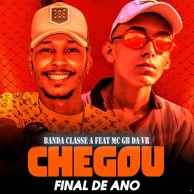 Chegou Final de Ano (feat. MC GB DA VR)