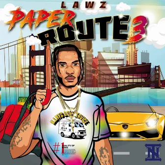 Paper Route 3 by Lawz