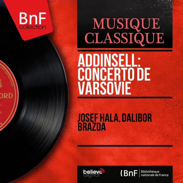 Addinsell: Concerto de Varsovie - Single (Mono Version)