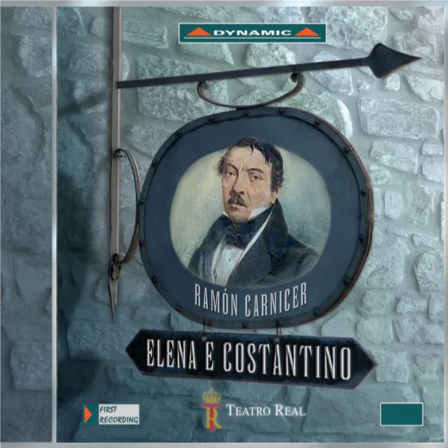 Elena e Constantino: Act I: Sinfonia