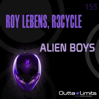 Alien Boys EP by R3cycle