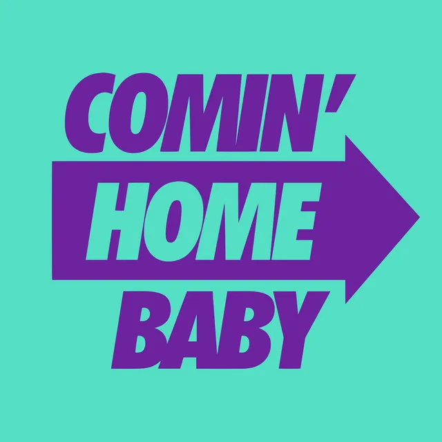 Comin' Home Baby - David Penn & KPD Remix