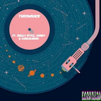 Throwback by DJ Spaz