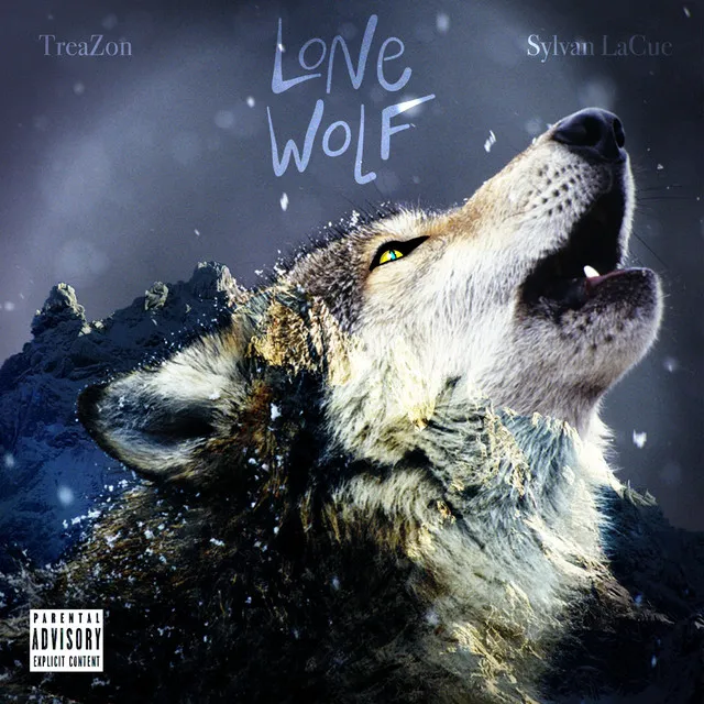 Lone Wolf (feat. Sylvan LaCue)