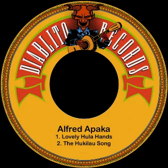 Lovely Hula Hands by Alfred Apaka