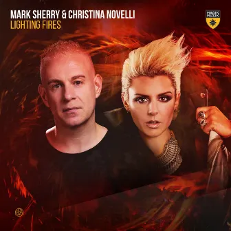 Lighting Fires by Mark Sherry