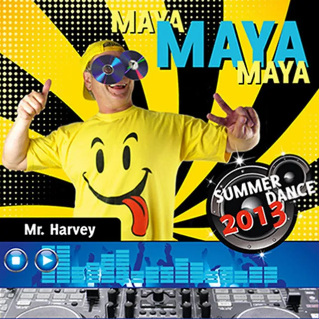 Maya Maya - Remix