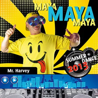 Maya Maya by Mr. Harvey