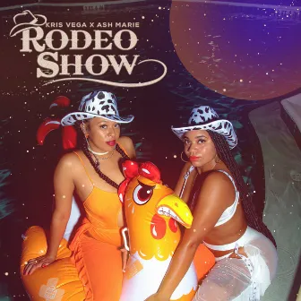 Rodeo Show by Ash Marie