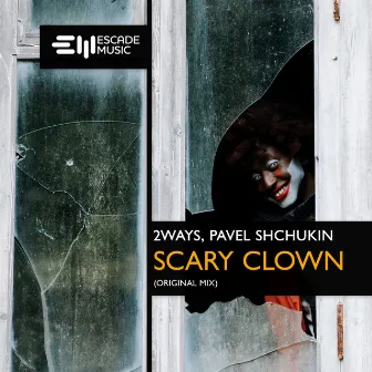 Scary Clown by 2ways