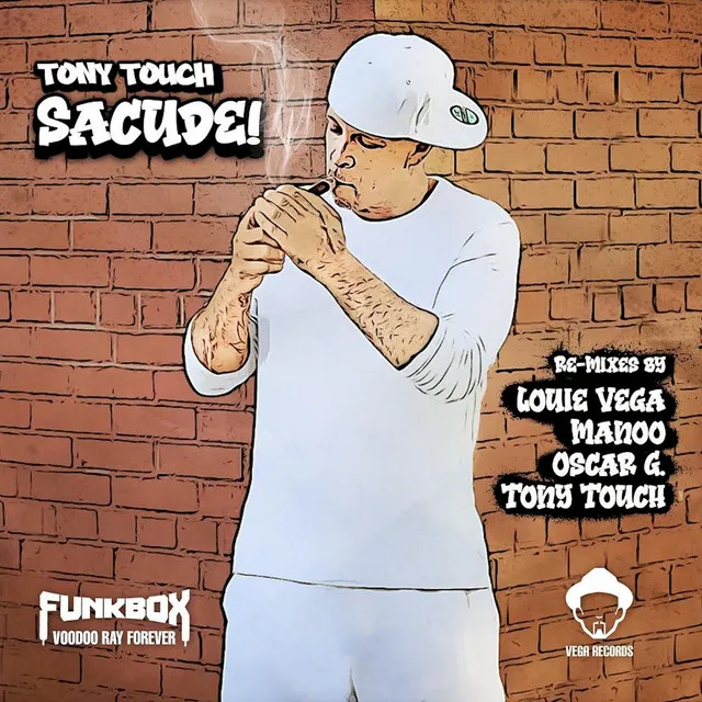 Sacude (Manoo's Touch Latino Mixes)