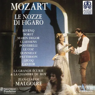 Mozart: Le nozze di Figaro by Hubert Claessens