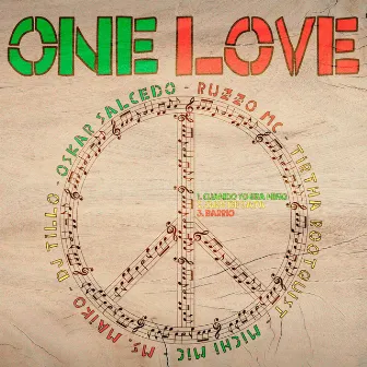 One Love by Oskar Salcedo