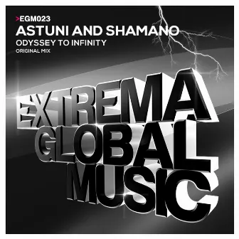 Odyssey to Infinity by Shamano