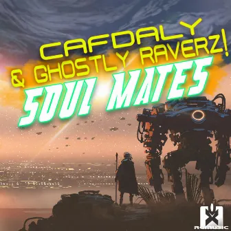 Soul Mates by Cafdaly