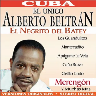 El Negrito del Batey by Unknown Artist