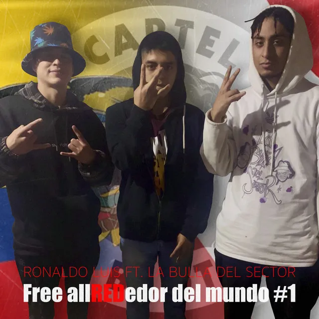 Free Allrededor del Mundo #1