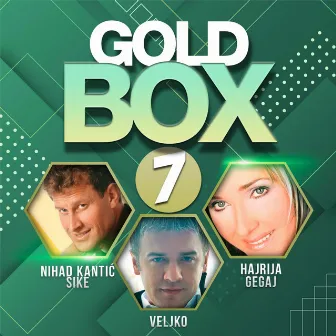 Gold Box 7 by Hajrija Gegaj