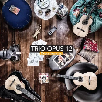 Divertimentos by Trio Opus 12