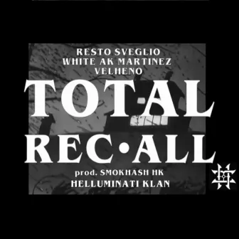 Total Rec-All by White AK Martinez 47