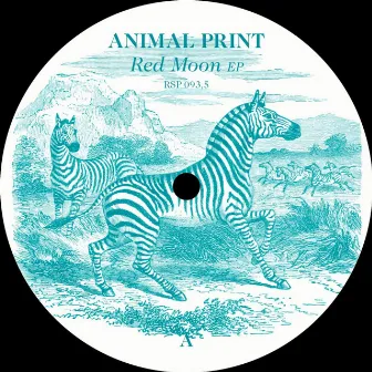 Red Moon by Animal Print