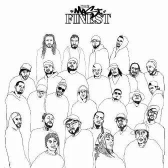 The Most Finest by Dani Jah Bless