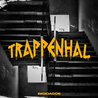 Trappenhal by Bigidagoe