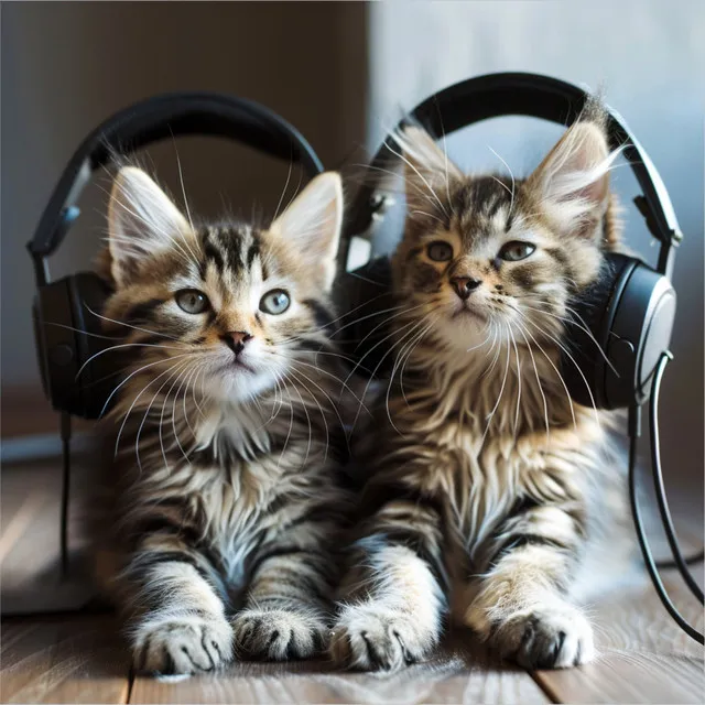 Purring Tunes: Melodies for Cats