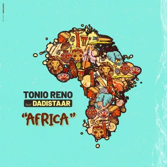 Africa by Tonio Reno