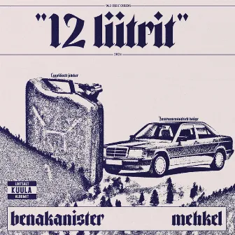 12 LIITRIT by Benakanister